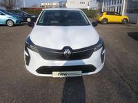 Usado Renault Clio V Evolution 91 HP (66 kW) 2024 Branco Sedan