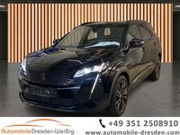 Gebraucht Peugeot 5008 GT 131 PS (96 kW) 2024 Schwarz schwarz (metallic) Van / Kleinbus