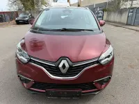 Gebraucht Renault Scenic E-Tech Intens 132 PS (97 kW) 2017 Rot Van / Kleinbus