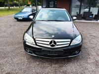Gebraucht Mercedes C230 204 PS (150 kW) 2007 Schwarz Limousine