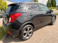 Gebraucht Opel Mokka Innovation 140 PS (102 kW) 2014 Karbonschw graphitschw midnigh SUV