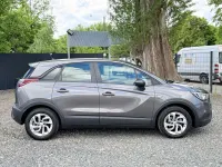 Gebraucht Opel Crossland Edition 83 PS (61 kW) 2020 Grau SUV