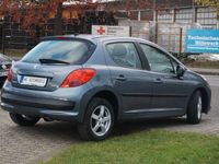 gebraucht Peugeot 207 Sport*KLIMA*TEMPOMAT*ZV-FUNK*RADIO-CD !!