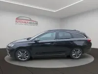 Gebraucht Hyundai i30 Advanced 101 PS (74 kW) 2024 Schwarz Limousine