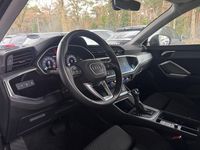 Gebraucht Audi Q3 Advanced 150 PS (110 kW) 2024 Grau SUV