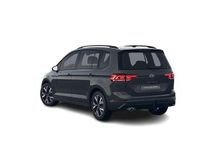 Neu VW Touran Highline 150 PS (110 kW) 2026 Urano grau/grau/grau Van / Kleinbus