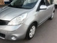 Gebraucht Nissan Note Acenta 110 PS (80 kW) 2011 Silber Kleinwagen