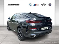 Gebraucht BMW X6 M Sport 340 PS (250 kW) 2024 Schwarz SUV