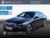 Gebraucht BMW 520 Performance 197 PS (144 kW) 2025 Schwarz Limousine