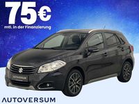 Gebraucht Suzuki SX4 Comfort 120 PS (88 kW) 2015 Schwarz Limousine