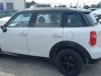 Gebraucht Mini Cooper Countryman 111 PS (81 kW) 2014 Weiß SUV