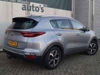 Gebraucht Kia Sportage 136 PS (100 kW) 2021 Grau SUV