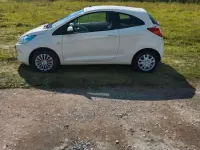 Gebraucht Ford Ka 69 PS (50 kW) 2011 Weiß Kleinwagen