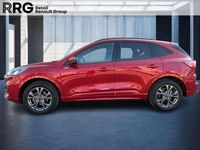 Gebraucht Ford Kuga ST-Line 152 PS (111 kW) 2022 Lucidrot metallic SUV
