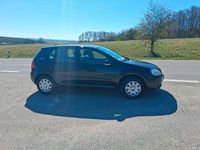 Gebraucht VW Golf IV Goal 80 PS (58 kW) 2006 Schwarz Limousine