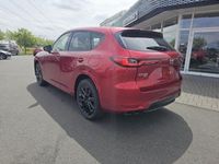 Gebraucht Mazda CX-60 254 PS (186 kW) 2024 Rot SUV