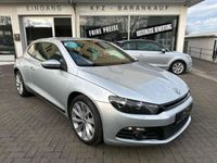 gebraucht VW Scirocco 1.4 TSI Sportpaket 2.Hand|PDC|Klimaaut.