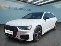 Gebraucht Audi S6 344 PS (253 kW) 2025 Weiß Kombi