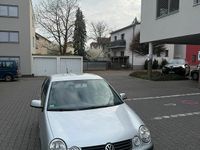 Gebraucht VW Polo Comfortline 64 PS (47 kW) 2001 Silber Kleinwagen