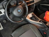 gebraucht BMW 320 d E91 M Paket ab Werk Ahk