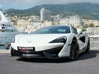 Gebraucht McLaren 570S 570 PS (419 kW) 2016 Weiß Coupé