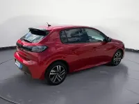 Gebraucht Peugeot 208 Allure 101 PS (74 kW) 2021 Rot Kleinwagen