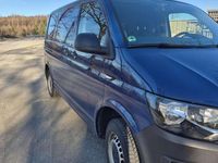 Gebraucht VW T6 150 PS (110 kW) 2017 Blau Van