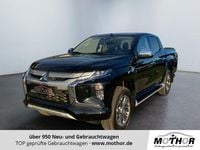 Gebraucht Mitsubishi L200 Spirit 150 PS (110 kW) 2022 Pianoschwarz (metallic) Abholung