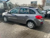 Gebraucht Renault Clio 103 PS (75 kW) 2012 Grau Kombi