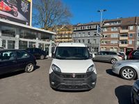 Gebraucht Fiat Doblò 100 PS (73 kW) 2019 Weiß Van / Kleinbus
