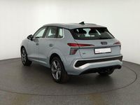 Neu Audi Q3 S-Line 150 PS (110 kW) 2025 Grau SUV