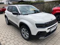Gebraucht Jeep Avenger Summit 101 PS (74 kW) 2024 Weiß SUV