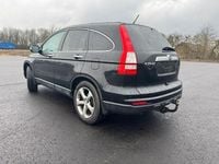 Gebraucht Honda CR-V Elegance 150 PS (110 kW) 2011 Schwarz SUV
