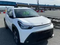 Neu Toyota Aygo Play 116 PS (85 kW) 2026 Auf anfrage Kleinwagen