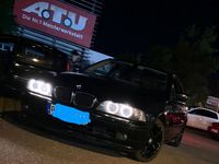 Gebraucht BMW 520 170 PS (125 kW) 2001 Schwarz Limousine