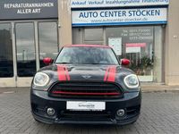 Gebraucht Mini Cooper Countryman 136 PS (100 kW) 2019 Schwarz SUV