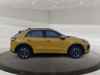 Neu VW T-Roc Life 116 PS (85 kW) 2026 Gelb SUV
