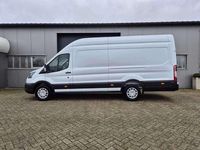 Gebraucht Ford Transit Trend 131 PS (96 kW) 2024 Frozenwhite Pickup
