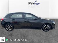 Gebraucht Mercedes A180 116 PS (85 kW) 2021 Schwarz Limousine