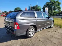 Gebraucht SsangYong Actyon 178 PS (130 kW) 2018 Dunkel grau metallic SUV