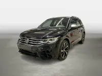 Second-hand VW Tiguan R 320 CP (235 kW) 2023 Negru SUV
