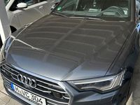 Gebraucht Audi A6 S-Line 286 PS (210 kW) 2018 Grau Limousine