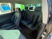 Gebraucht VW Polo United 70 PS (51 kW) 2009 Schwarz Kleinwagen