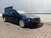 Second-hand BMW 530 193 CP (141 kW) 2001 Albastru Berlinǎ