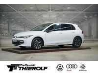 Gebraucht VW Golf VIII Goal 116 PS (85 kW) 2024 Pure white uni Limousine