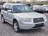 Occasion Subaru Forester Active 158 ch (116 kW) 2005 Argent SUV