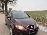 Gebraucht Seat Altea XL 140 PS (102 kW) 2007 Braun Van / Kleinbus