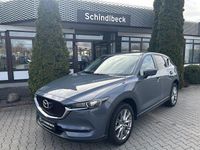 Gebraucht Mazda CX-5 Ad'Vantage 165 PS (121 kW) 2021 Grau SUV