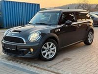 Gebraucht Mini Cooper S Clubman 184 PS (135 kW) 2012 Grau Kombi