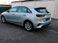 Occasion Kia Ceed Edition 7 110 ch (80 kW) 2018 Argent Citadine